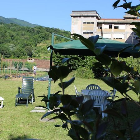 B&B Il Viandante ปอนเตรโมลิ ภายนอก รูปภาพ